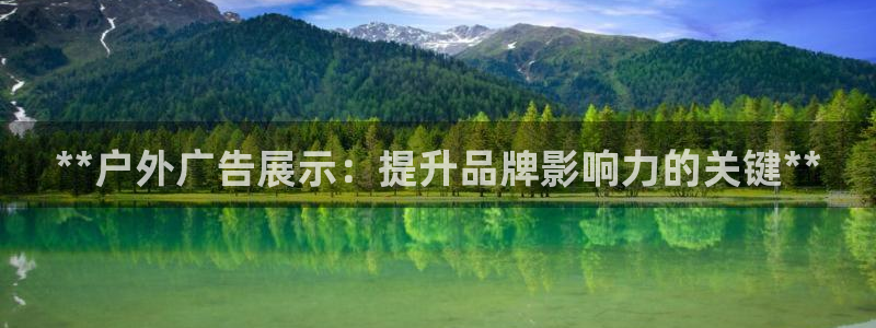杏宇平台开户
