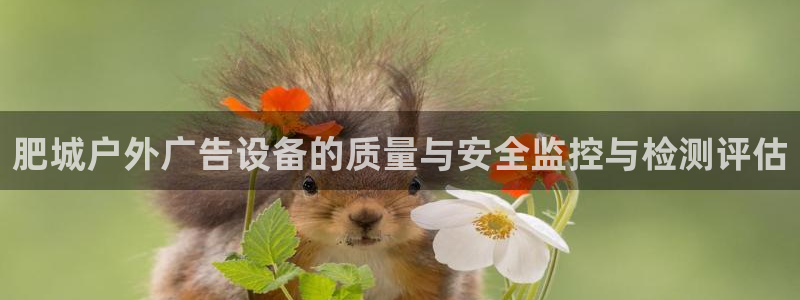 杏宇平台招商：肥城户外广告设备的质量与安