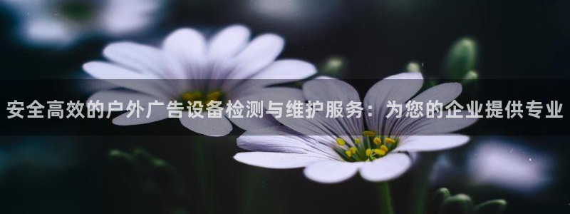 杏宇平台怎么样赚钱：安全高效的户外广告设